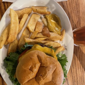 Cracker Barrel Old Country Store - Now that's a Burger! - Breakfast & Brunch Near Me - Ormond Beach, Florida