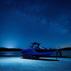Don Pedro Lake - Centurion Boats