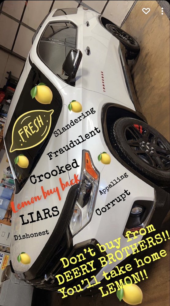 DEERY BROTHERS TOYOTA Updated July 2024 200 S Gear Ave, West