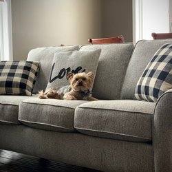 Bens Fine Furniture & Mattresses - New Flex-steel couches from Bens.
