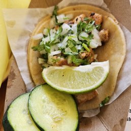 Chicken Taco