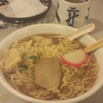 Edokko II - Shoyu Wonton-men! - Japanese Near Me - Sacramento, California Edokko II - Shoyu Wonton-men! - Japanese Near Me - Sacramento, California