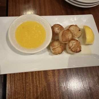 SeaGrass - Seared Day Boat Sea Scallops - Seafood Near Me - Ocean Grove, New Jersey