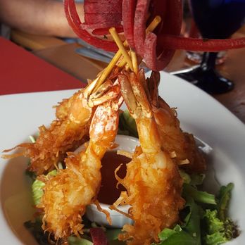 Anthony's Restaurant - Coconut prawns - Seafood Near Me - Bellingham, Washington