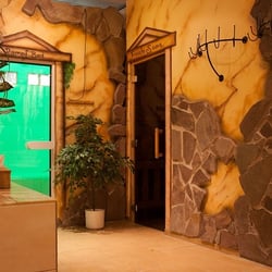 Relax-Sauna