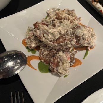 etch - Crispy Potato Salad - New American Near Me - Nashville, Tennessee