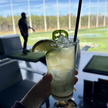 Topgolf - Spicy margarita - Golf Near Me - Charlotte, North Carolina Topgolf - Spicy margarita - Golf Near Me - Charlotte, North Carolina