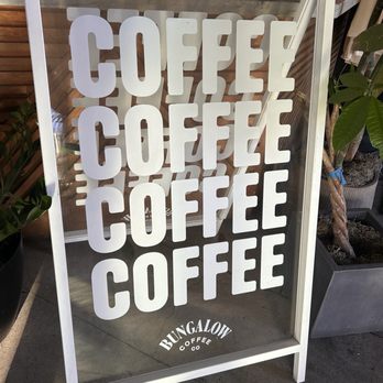 Bungalow Coffee - Yes Yes Yes Yes - Coffee & Tea Near Me - Las Vegas, Nevada