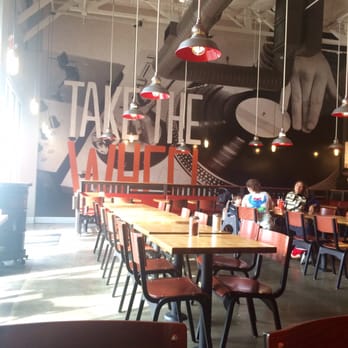 Blaze Pizza - Salad Near Me - Southgate, California