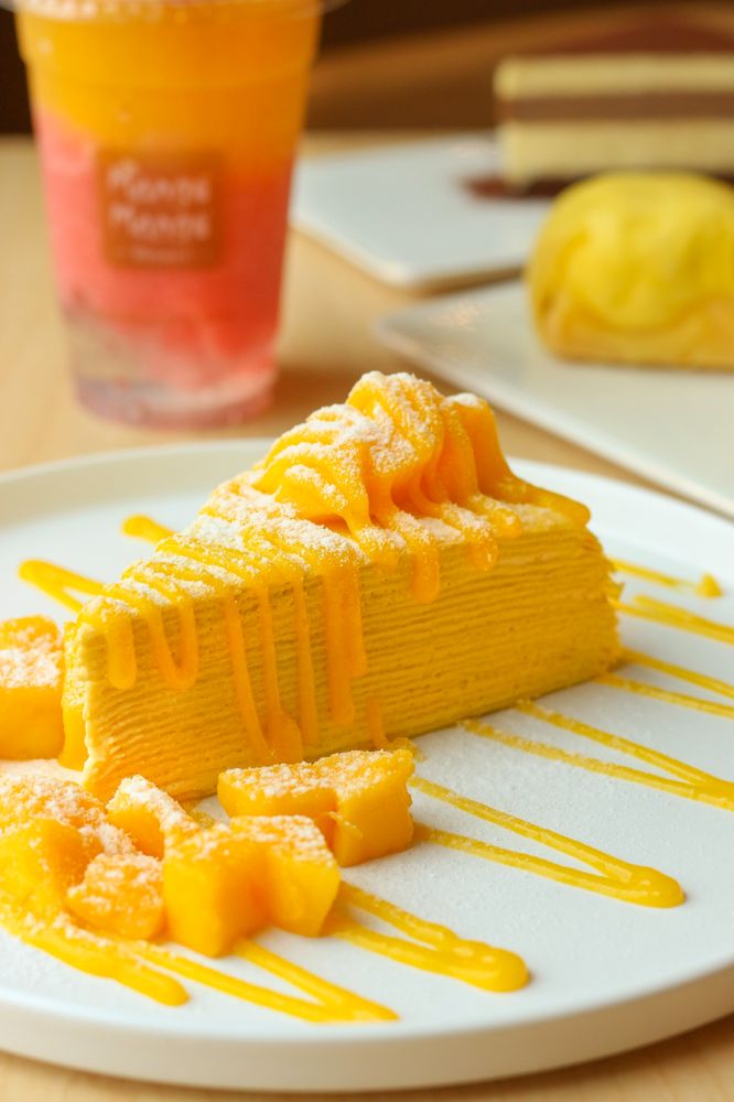 Food from Mango Mango Dessert