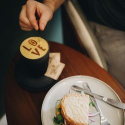 Rebel & Wolf Cafe