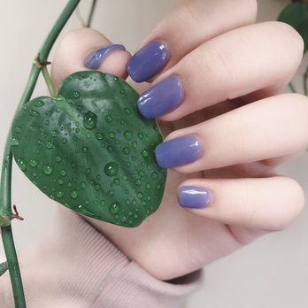 Classic Nail Salon - Powder Gel Manicure - Nail Salons Near Me - Glen Head, New York