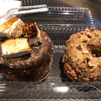 Five Daughters Bakery - Waking up to a 100 layer day! These were absolutely delicious - Donuts Near Me - Atlanta, Georgia Five Daughters Bakery - Waking up to a 100 layer day! These were absolutely delicious - Donuts Near Me - Atlanta, Georgia