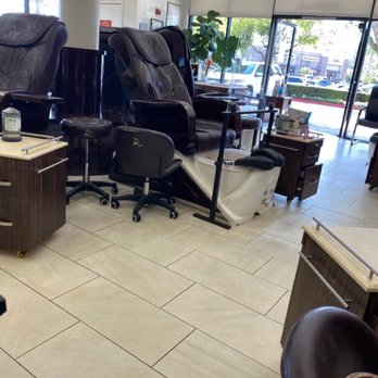 Happy Nails and Spa - Plexiglass Stands - Nail Salons Near Me - Chino, California Happy Nails and Spa - Plexiglass Stands - Nail Salons Near Me - Chino, California