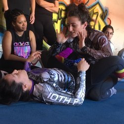 10th Planet Women's Self Defense