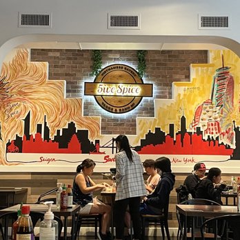 5ive Spice - Vietnamese Near Me - New York, New York 5ive Spice - Vietnamese Near Me - New York, New York