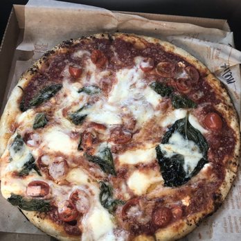 Blaze Pizza - Salad Near Me - Oklahoma City, Oklahoma Blaze Pizza - Salad Near Me - Oklahoma City, Oklahoma