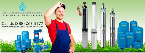 Well Pump Technologies Logo