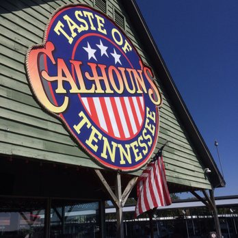 Calhoun's - Barbeque Near Me - Lenoir City, Tennessee