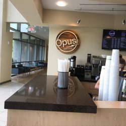 UF Health Dermatology – Springhill - Coffee and sandwich bar