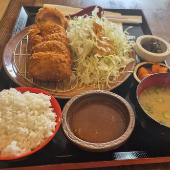 Yoko - My pork cheese katsu - Japanese Near Me - Buena Park, California