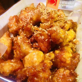 Take31 - Garlic Crust & Spicy Chicken - Korean Near Me - New York, New York
