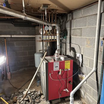 Triton Plumbing & Heating - Boiler installation and sump
Pump pit installation - Plumbing Near Me - Dingmans Ferry, Pennsylvania Triton Plumbing & Heating - Boiler installation and sump
Pump pit installation - Plumbing Near Me - Dingmans Ferry, Pennsylvania