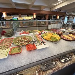 Salad Bar
