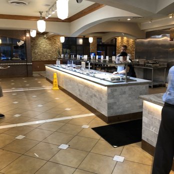 Dimassi's Mediterranean Buffet - Buffets Near Me - Plano, Texas