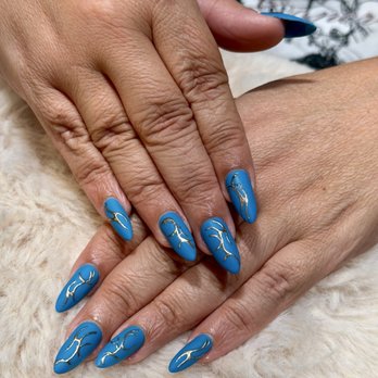 Charming Nail Lounge - Nails for a special event - Nail Salons Near Me - Newport Beach, California