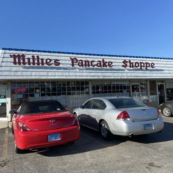 Millie's Pancake Shoppe - Quaint little breakfast spot! - Breakfast & Brunch Near Me - Addison, Illinois Millie's Pancake Shoppe - Quaint little breakfast spot! - Breakfast & Brunch Near Me - Addison, Illinois