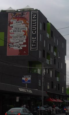 The Cullen Melbourne - Art Series by null
