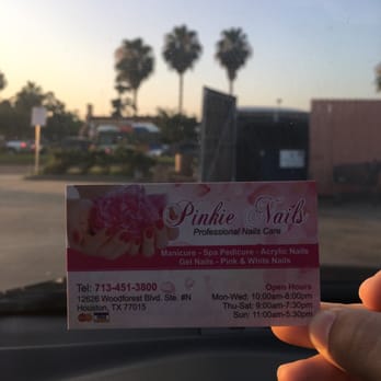 Pinkie Nails - Nail Salons Near Me - Houston, Texas Pinkie Nails - Nail Salons Near Me - Houston, Texas