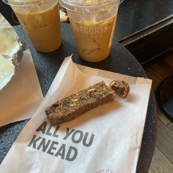 Gregorys Coffee - Coffee & Tea Near Me - New York, New York