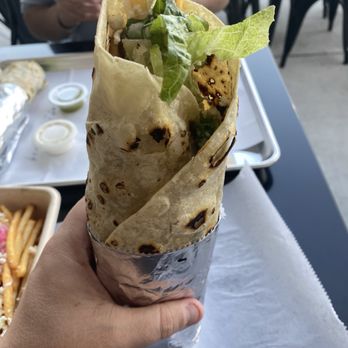 The Kebab Shop - Mediterranean Near Me - Houston, Texas