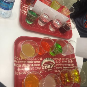 Coca-Cola-Store - Coke International Tray - Hobby Shops Near Me - Las Vegas, Nevada