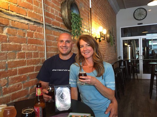 Liquid Shoes Brewing by null