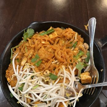Pure Thai - PAD THAI NOODLES - Thai Near Me - San Diego, California Pure Thai - PAD THAI NOODLES - Thai Near Me - San Diego, California