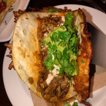 Yard House - Vampire Taco (Featured) - New American Near Me - Dallas, Texas Yard House - Vampire Taco (Featured) - New American Near Me - Dallas, Texas