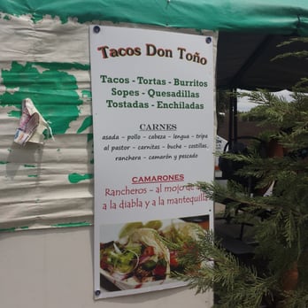 Tacos Don Tono - Mexican Near Me - Visalia, California Tacos Don Tono - Mexican Near Me - Visalia, California