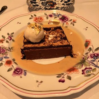 Carbone - Chocolate hazelnut cake - Italian Near Me - Las Vegas, Nevada
