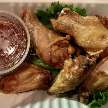 Saigon Cafe - Vietnamese Fried Chicken Wings - Vietnamese Near Me - Eugene, Oregon