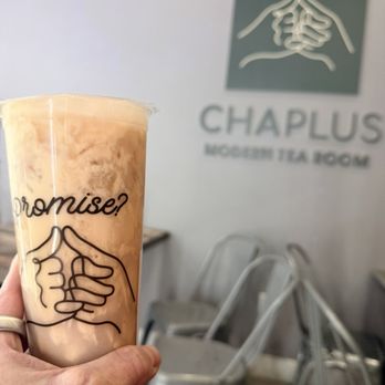 Chaplus - Bubble Tea Near Me - Anaheim, California
