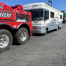 Metro Towing - Towing