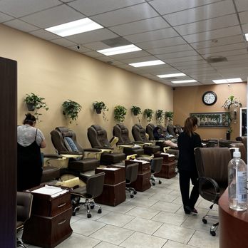 Tranquil Nail Spa - inside - Nail Salons Near Me - San Mateo, California Tranquil Nail Spa - inside - Nail Salons Near Me - San Mateo, California