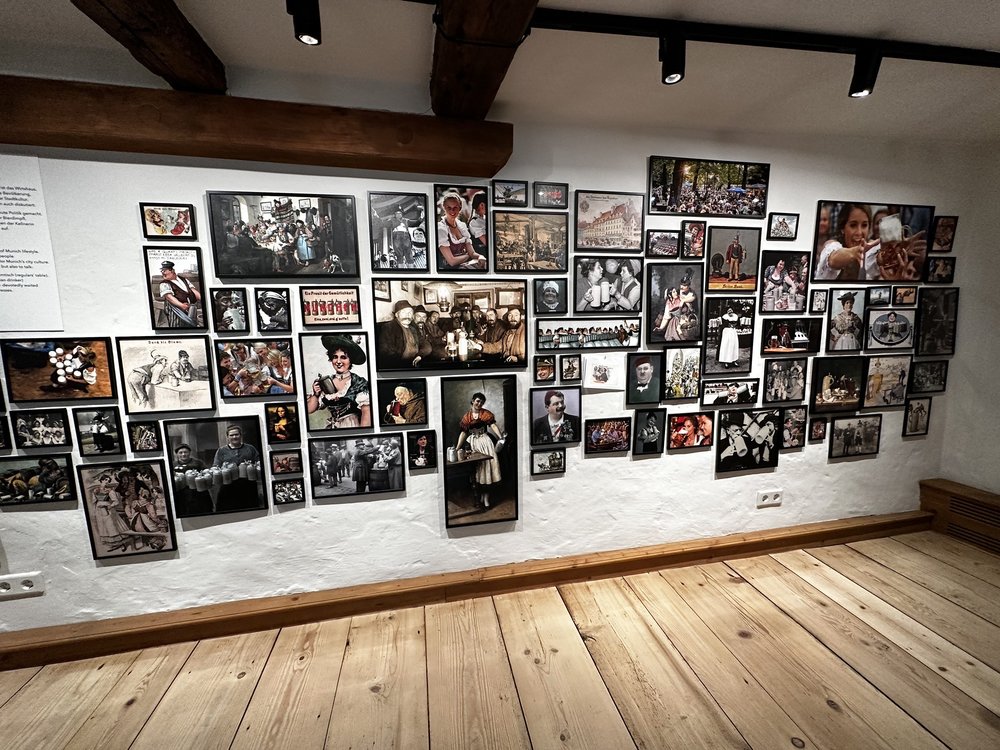 Beer and Oktoberfest Museum