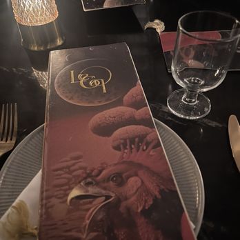 Le Coq - French Near Me - La Jolla, California