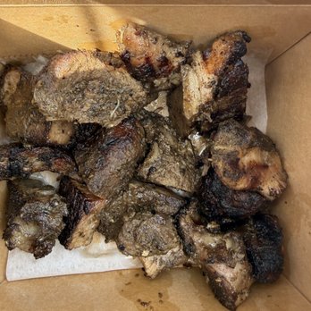 Jerk On The Water - Jerk Pork à la carte (no sides) - Caribbean Near Me - Freeport, New York Jerk On The Water - Jerk Pork à la carte (no sides) - Caribbean Near Me - Freeport, New York