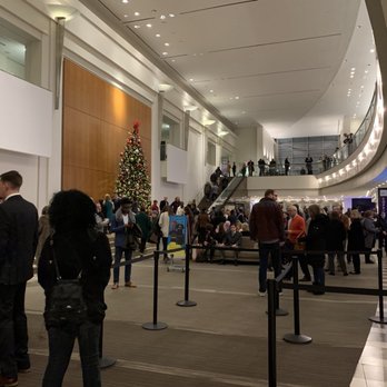 Atlanta Symphony Orchestra - Interior of woodruff arts center - Performing Arts Near Me - Atlanta, Georgia