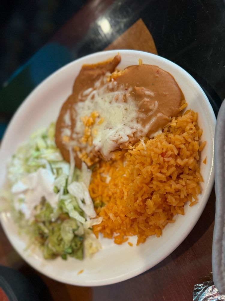 Quesadillas
